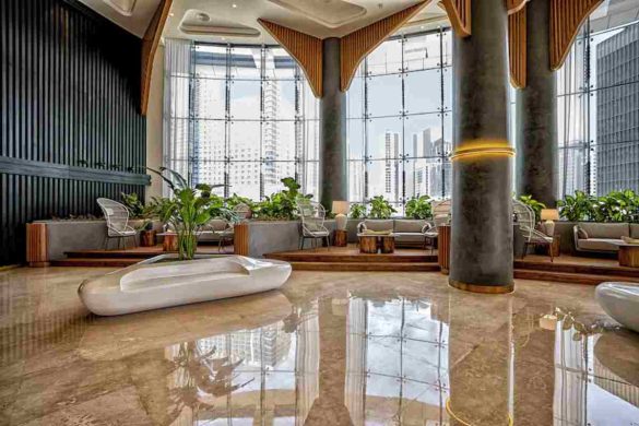 The First Collection Business Bay: Dubai's Modern Urban Gem