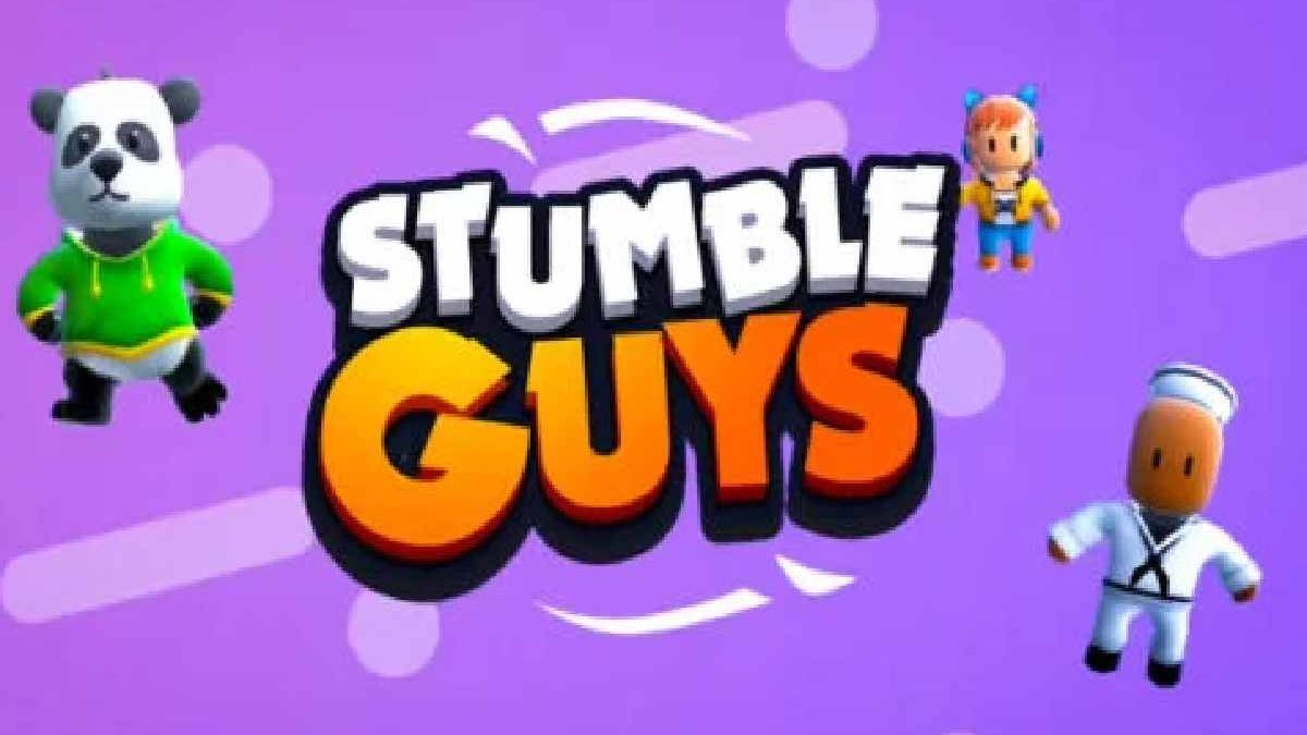Stumble Guys Now.gg: How to Play on Browser & Mobile