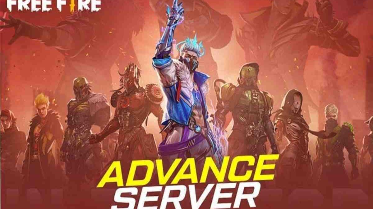 Free Fire Advance Server Download