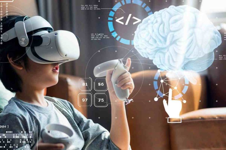 Virtual Reality in Schools
