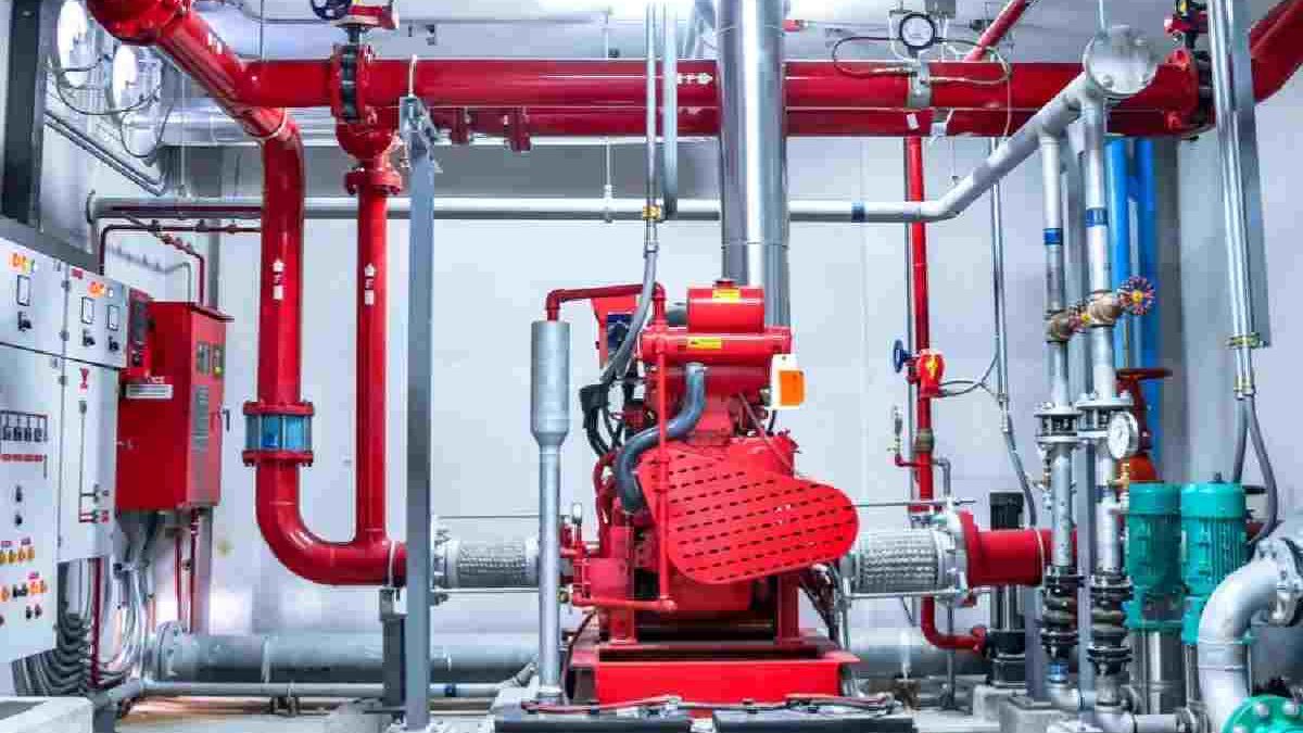 You Need to Know About Fire Control Systems in Buildings