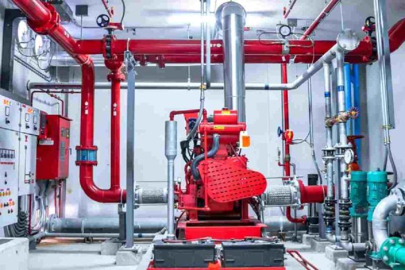 You Need to Know About Fire Control Systems in Buildings