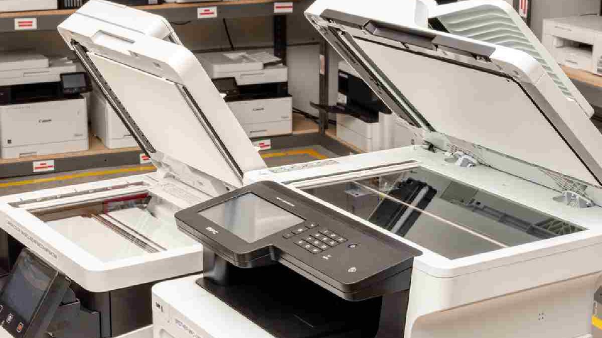 Best Multifunction Printer for Small Business 2025