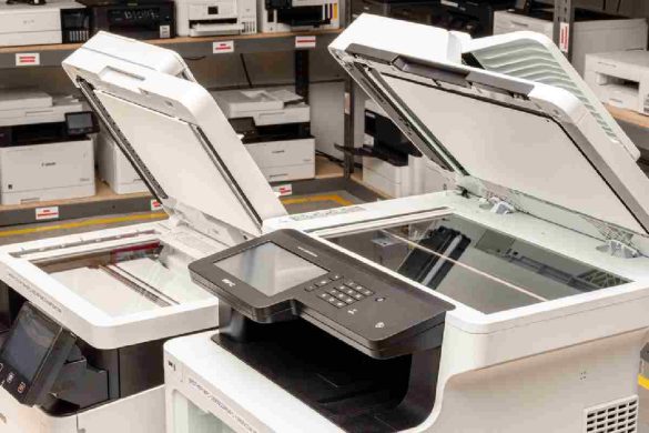 Best Multifunction Printer for Small Business 2025