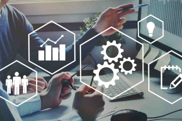 Information Technology Improve Business