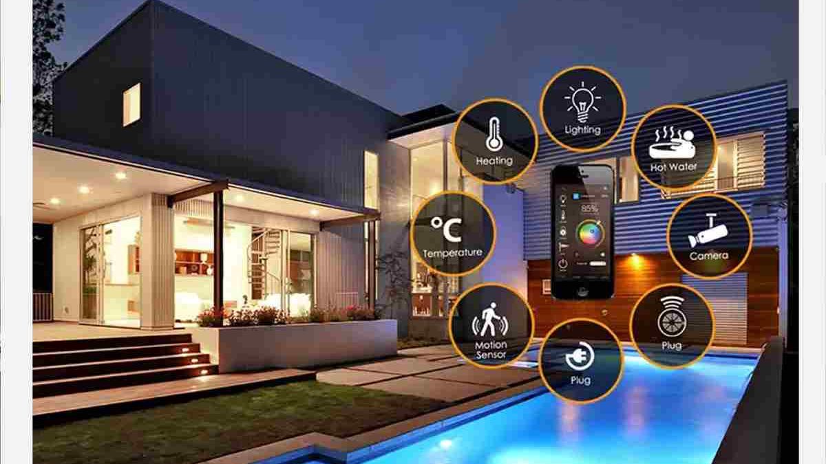 Today’s Top 10 Intelligent Home Automation Products