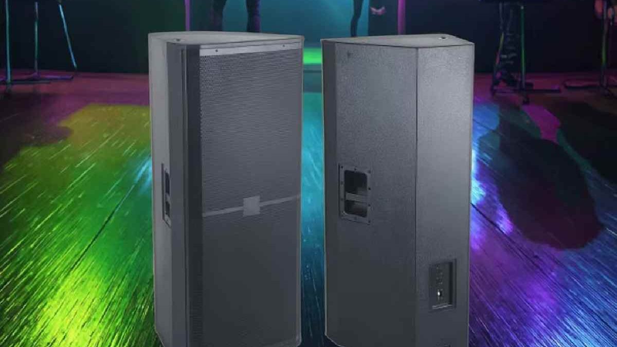 DJ Speaker 15 Inch: the Best Models
