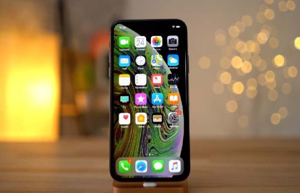 All about iPhone xs golf