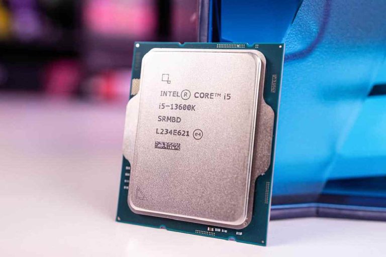 Intel CPU