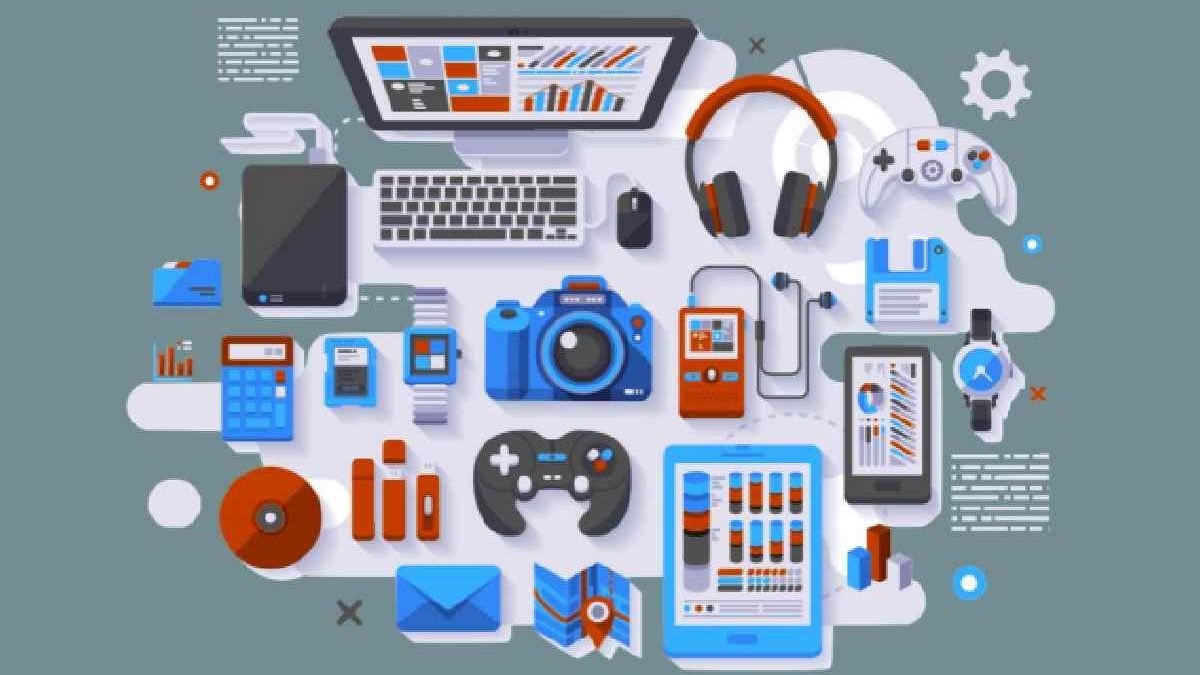 Students’ Favourite Gadgets for our Daily life