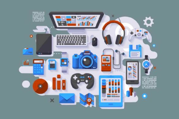 Students' Favourite Gadgets