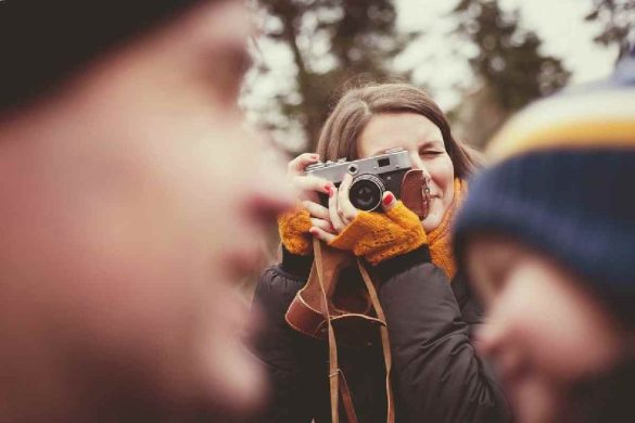 Taking Better Photos