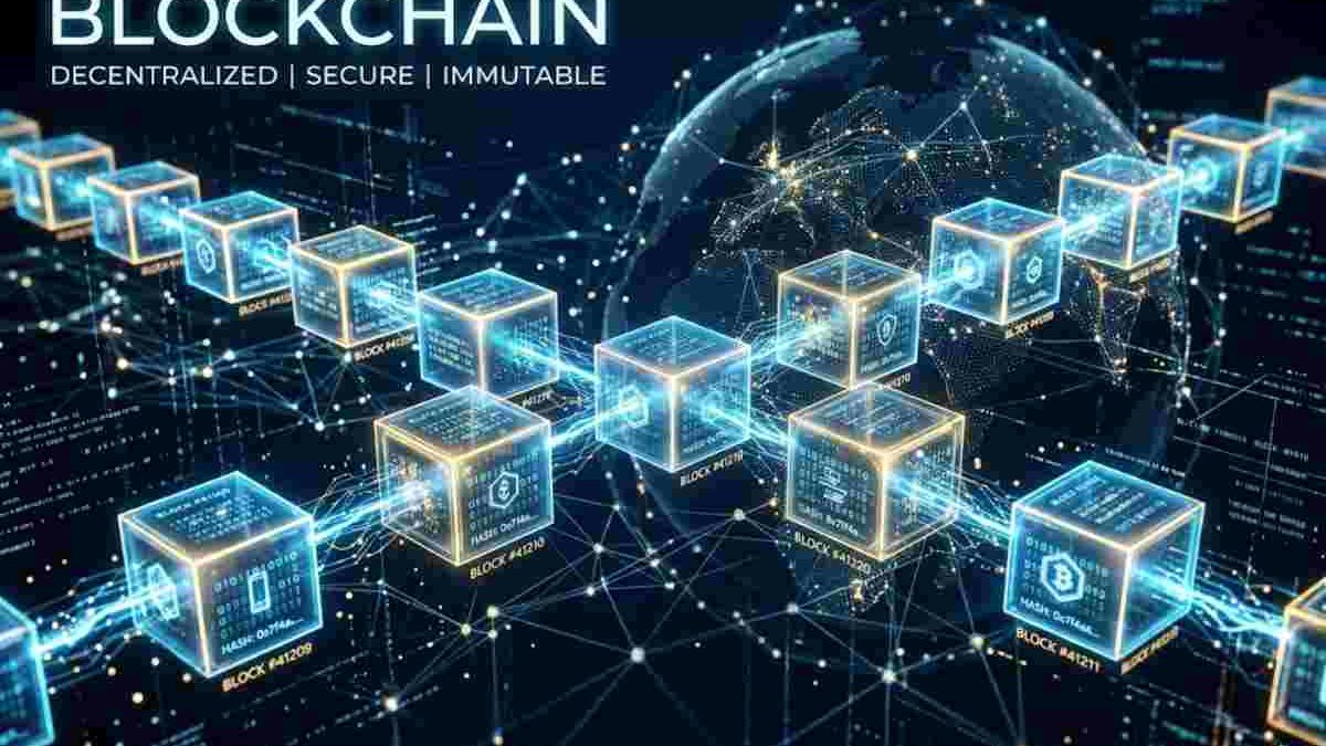 Blockchain: Meaning, How It Works and Why It Matters
