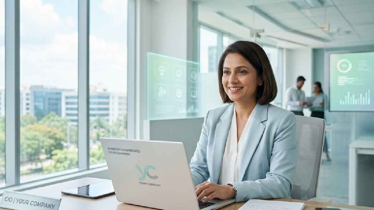 Advantages of Hiring a CIO for Your Company