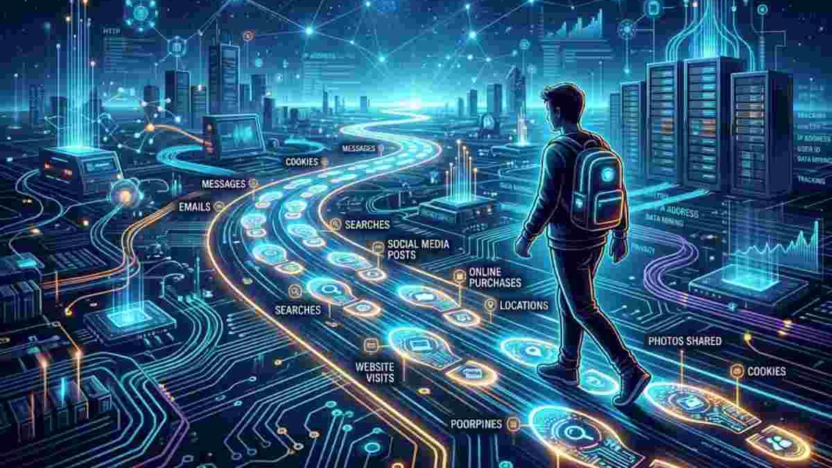 Digital Footprints Explained: What They Are and Why They Matter