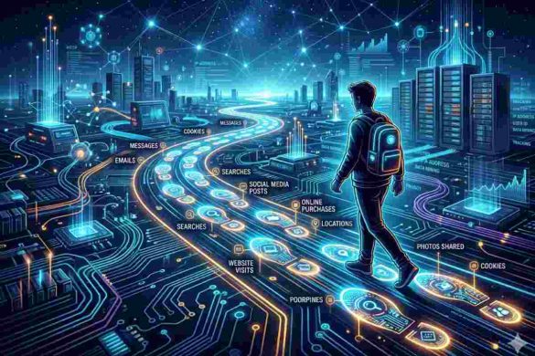 about digital footprints