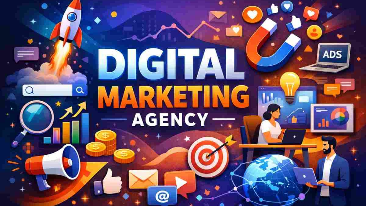 Digital Marketing Agency for Tech Companies
