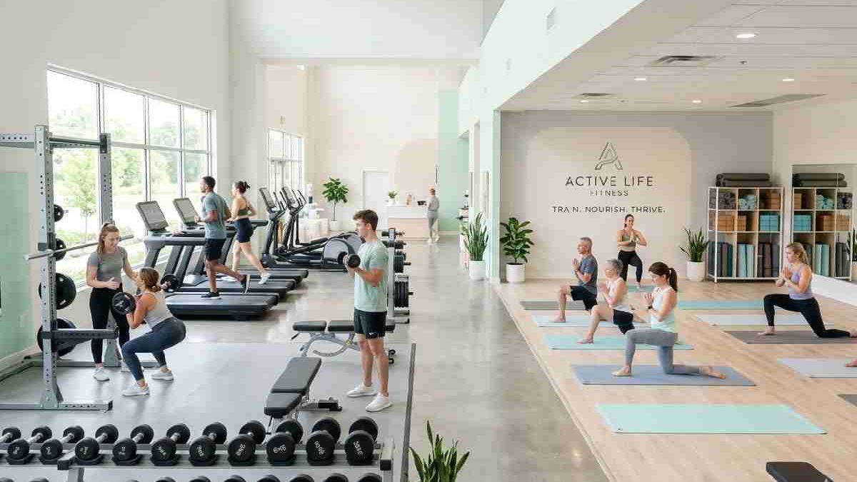 Fitness Business – Why Start?, and Define your Model