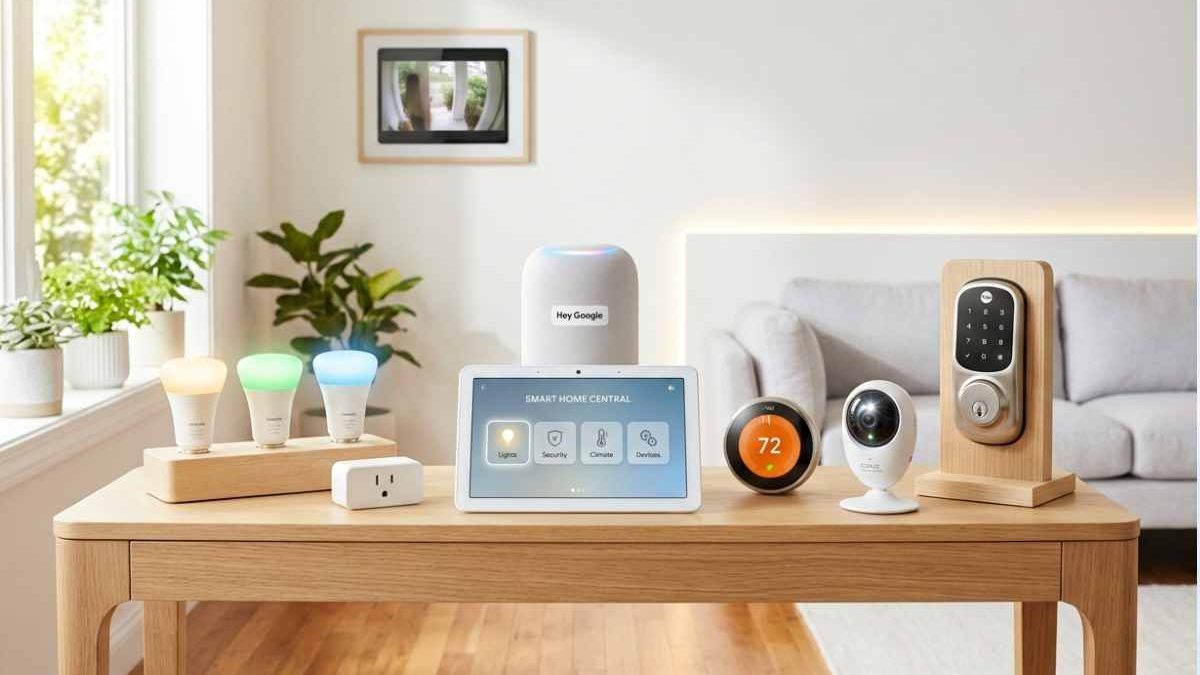 Intelligent Home Automation Products: Best Smart Devices to Try