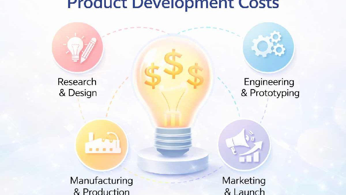 Product Development Costs: Key Factors & Cost-Saving Techniques