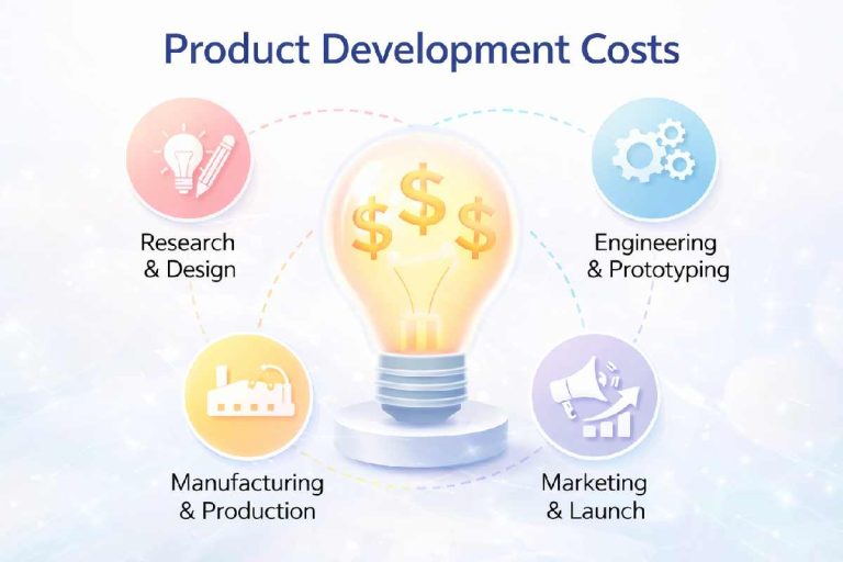 product development costs