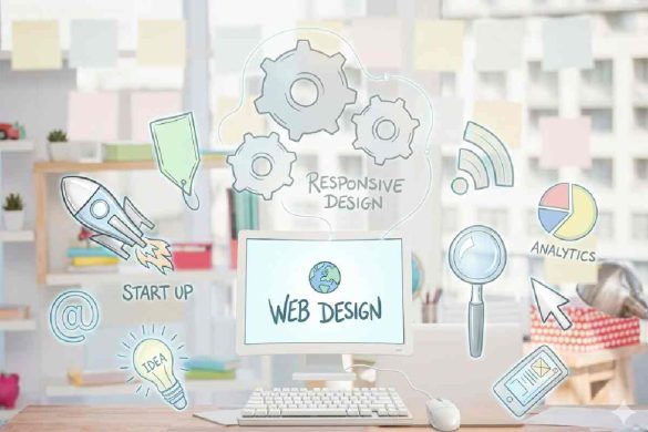 about web design