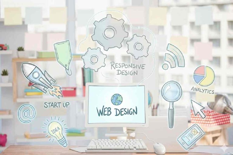 about web design