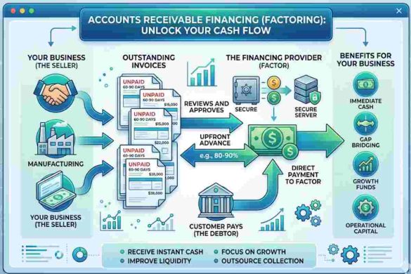 accounts receivable financing