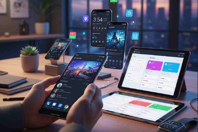 android apps for small business