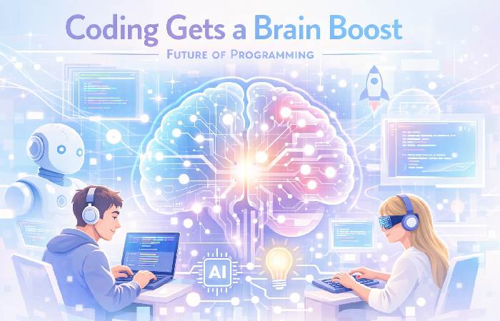 coding gets a brain boost