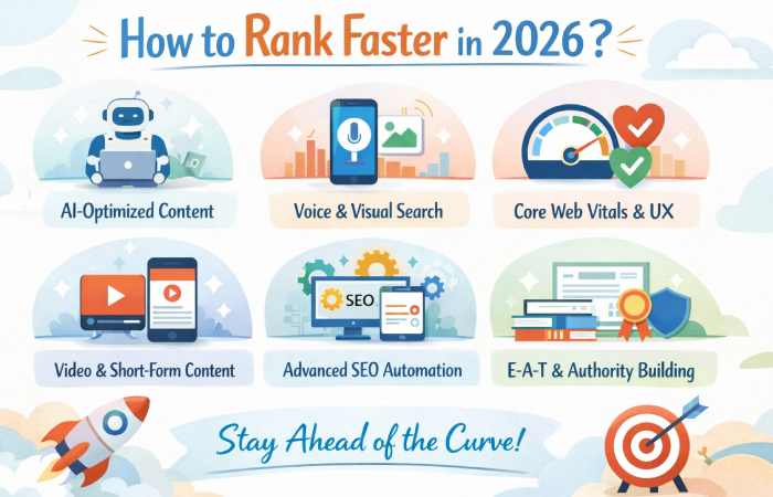 how to rank faster in 2026