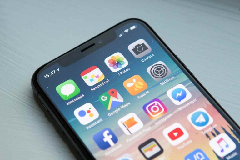 iPhone Apps in 2021