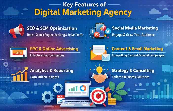 key features of digital marketing agency