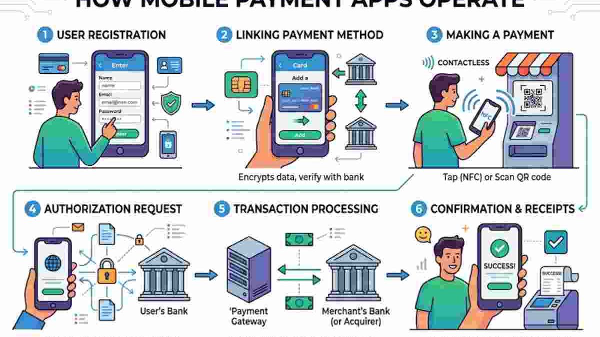 Best Mobile Payment Apps: Apple Pay vs Google Pay Compared