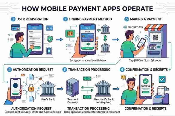 mobile payment apps