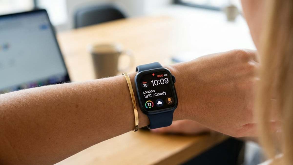 Red Dot on an Apple Watch – Means & How to Remove It