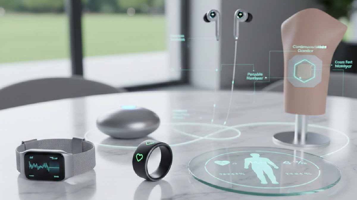 Tech Gadgets for Health: Smart Devices to Improve Your Well-Being