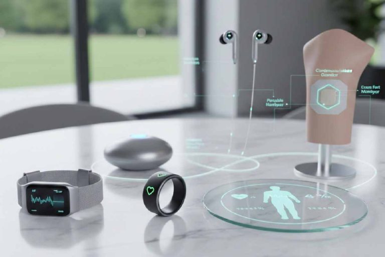 tech gadgets for health
