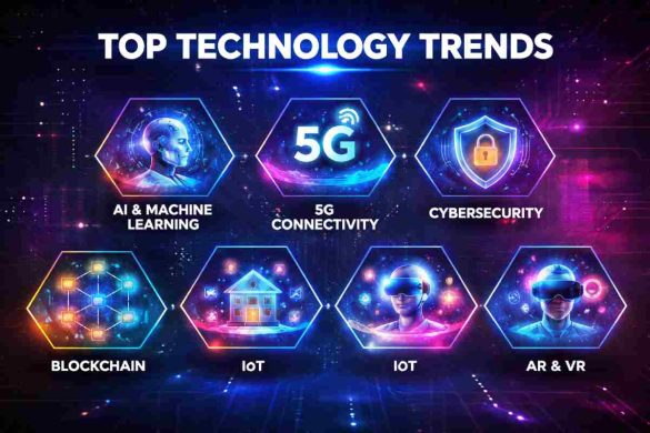 top technology trends