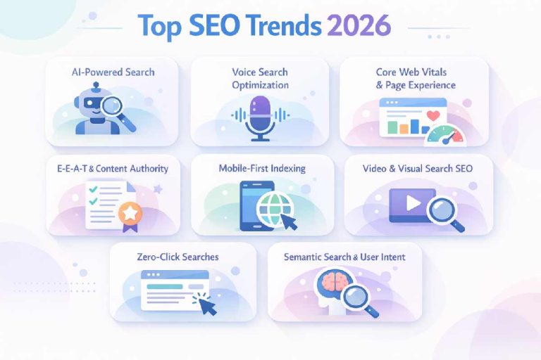 top seo trends