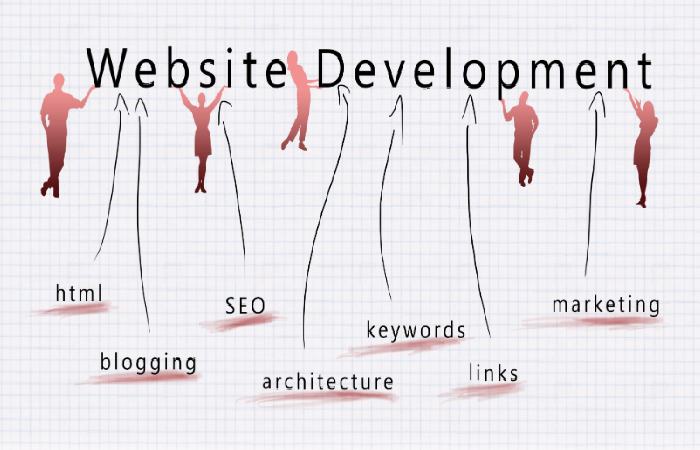 what does a web design company do?