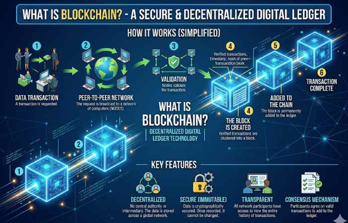 what is blockchain
