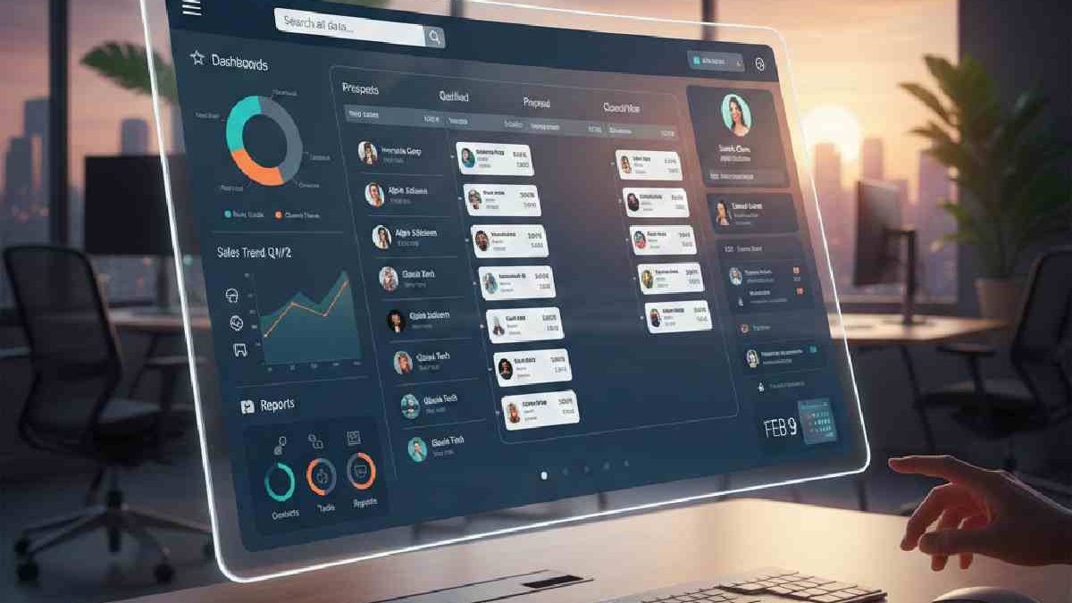 Best CRM Software for Small Business 2026