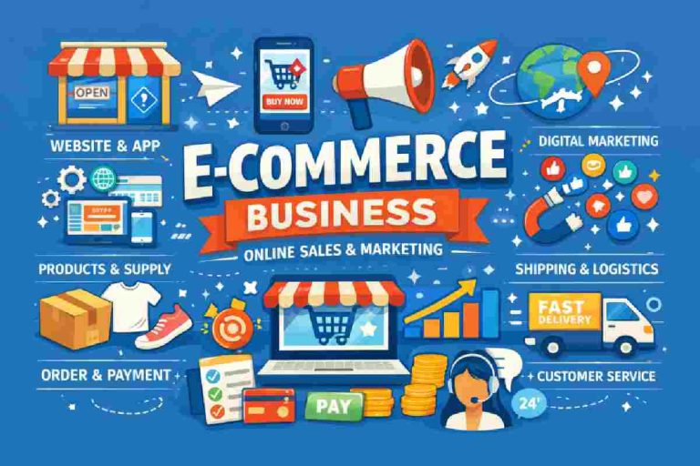 ecommerce business
