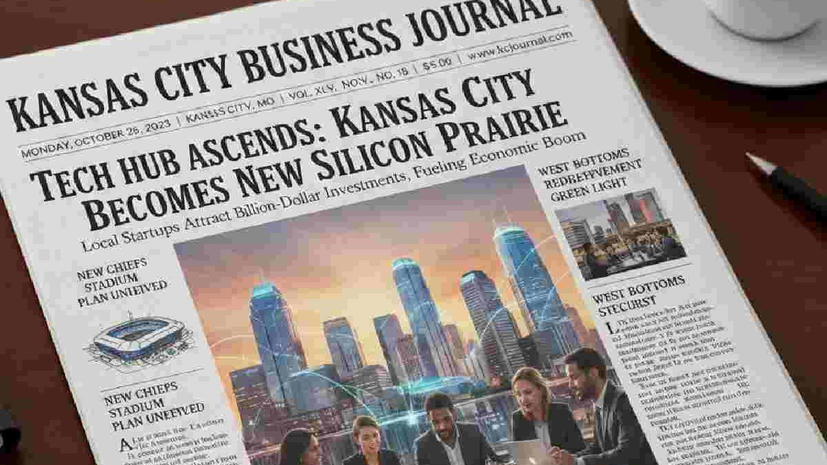 Kansas City Business Journal – Guide