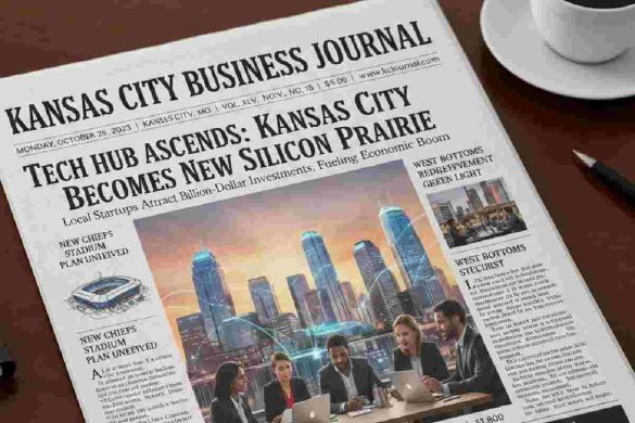 kansas city business journal