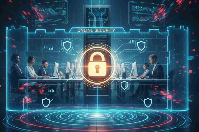 online security for businesses