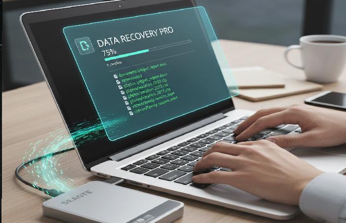 Recover Files from External Hard Drive