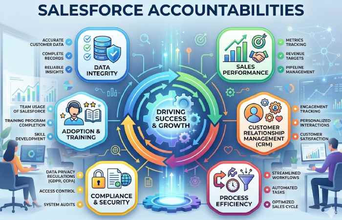 salesforce accountabilities