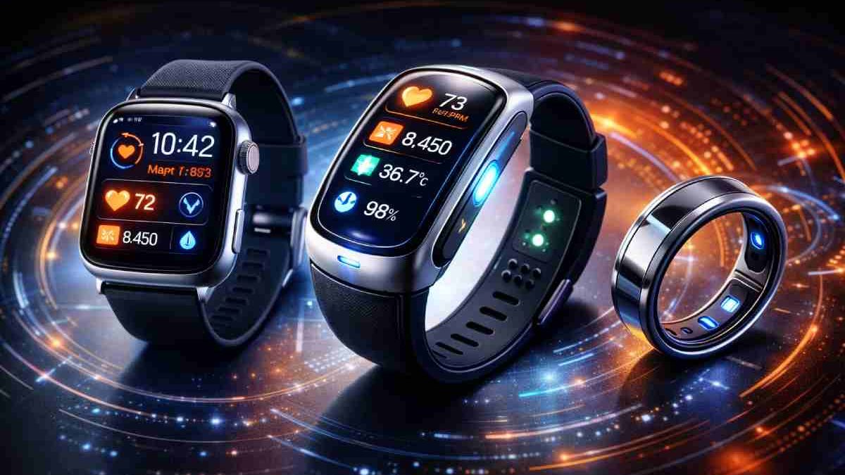 Top Wearable Technology Gadgets to Buy